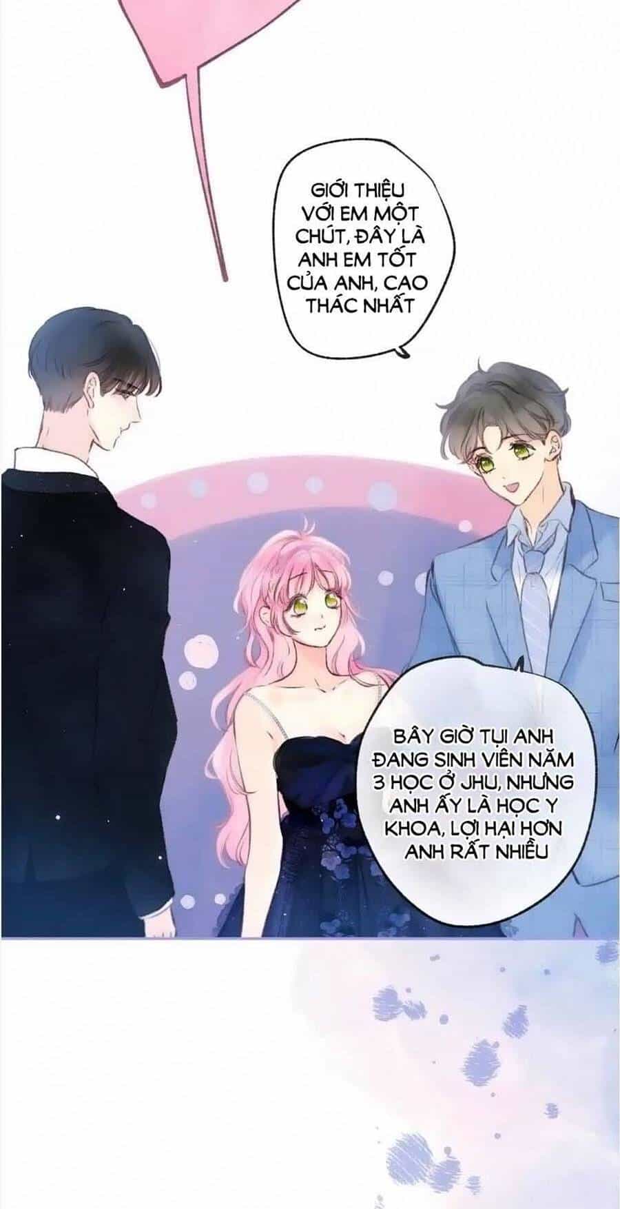 Bạn Gái Tôi Ấm Áp Tựa Như Xương Rồng Nở Hoa - Chương 30 - ảnh 25