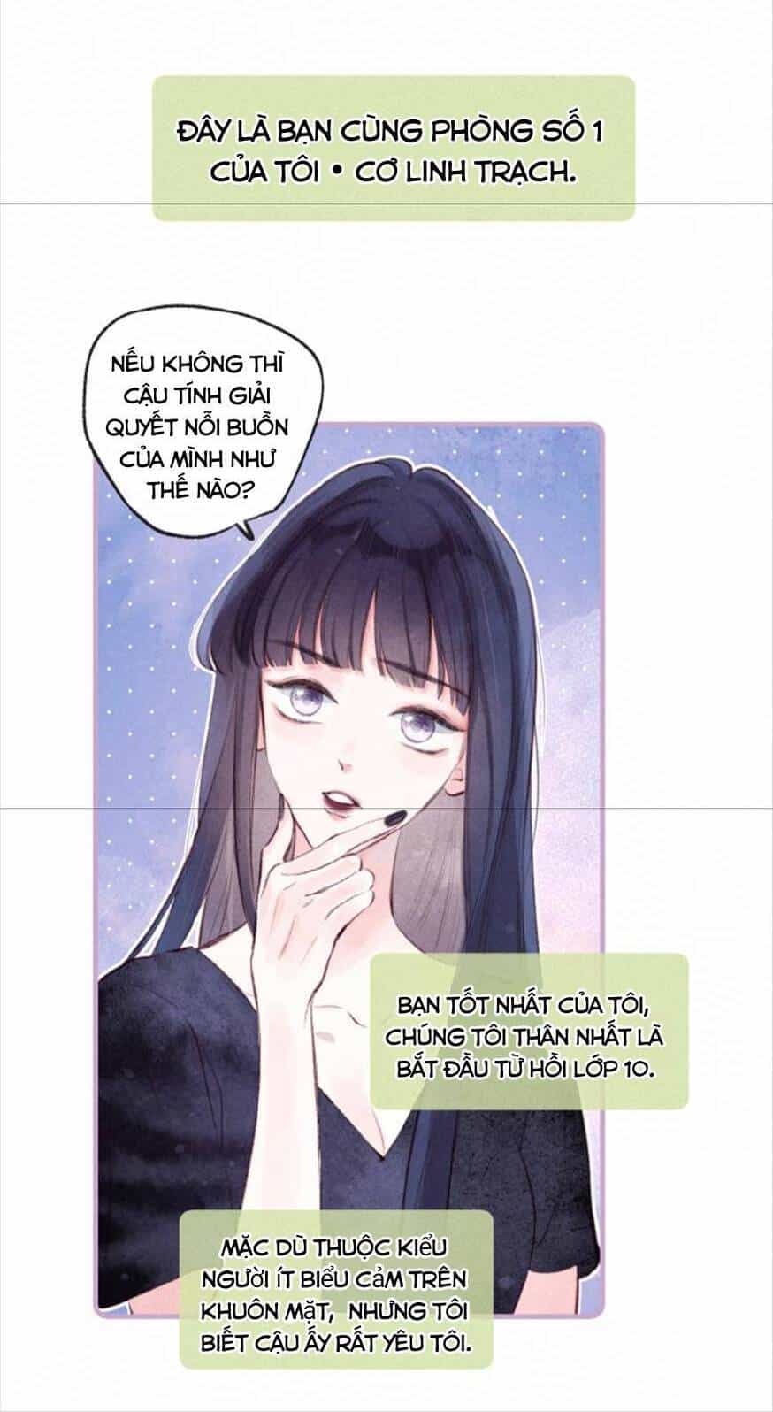 Bạn Gái Tôi Ấm Áp Tựa Như Xương Rồng Nở Hoa - Chương 2 - ảnh 48