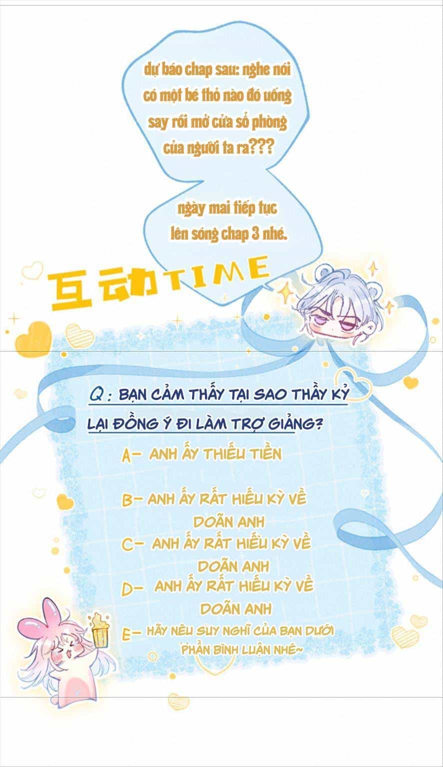 Bạn Gái Tôi Ấm Áp Tựa Như Xương Rồng Nở Hoa - Chương 2 - ảnh 63