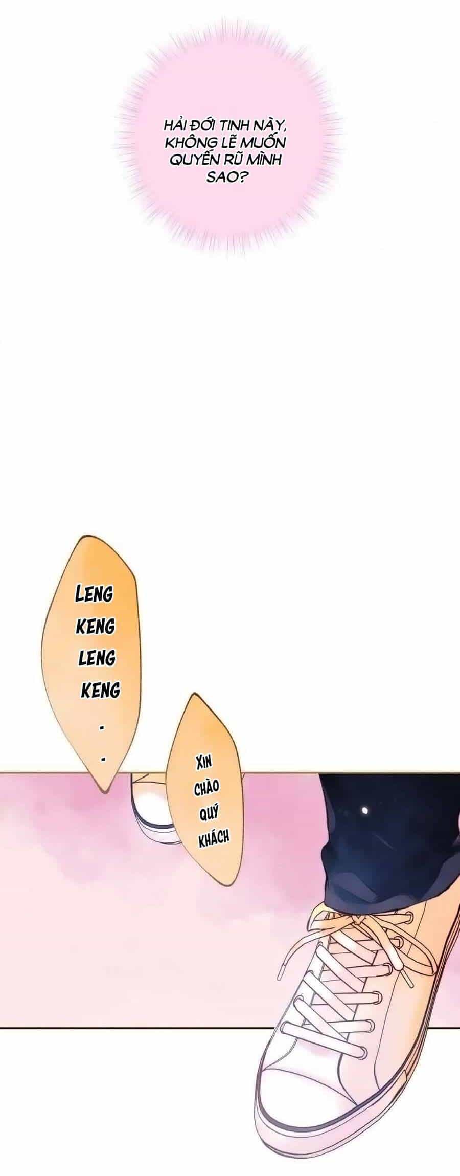 Bạn Gái Tôi Ấm Áp Tựa Như Xương Rồng Nở Hoa - Chương 40 - ảnh 19