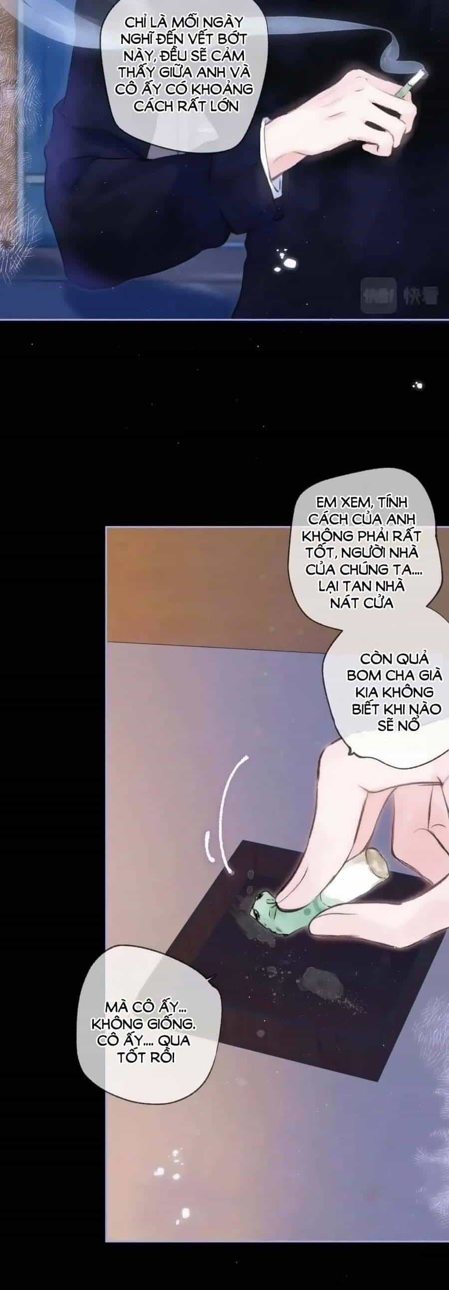 Bạn Gái Tôi Ấm Áp Tựa Như Xương Rồng Nở Hoa - Chương 43 - ảnh 17