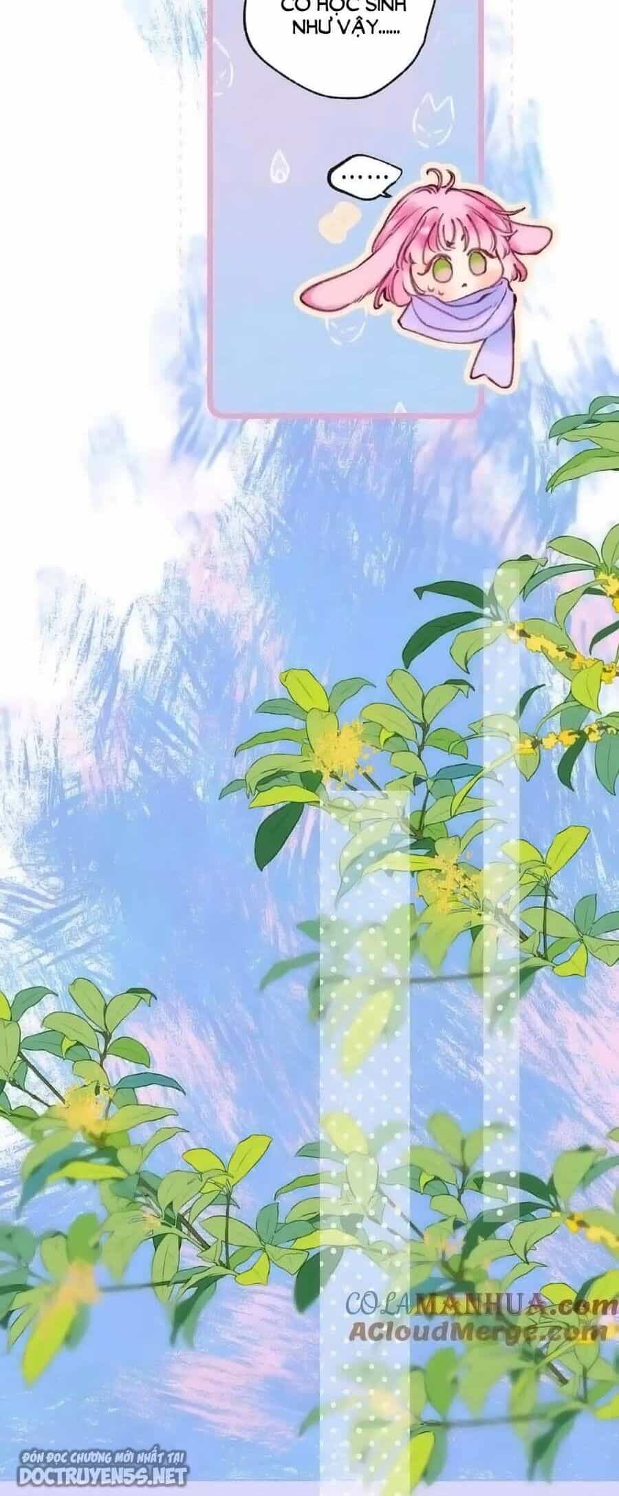 Bạn Gái Tôi Ấm Áp Tựa Như Xương Rồng Nở Hoa - Chương 44 - ảnh 24