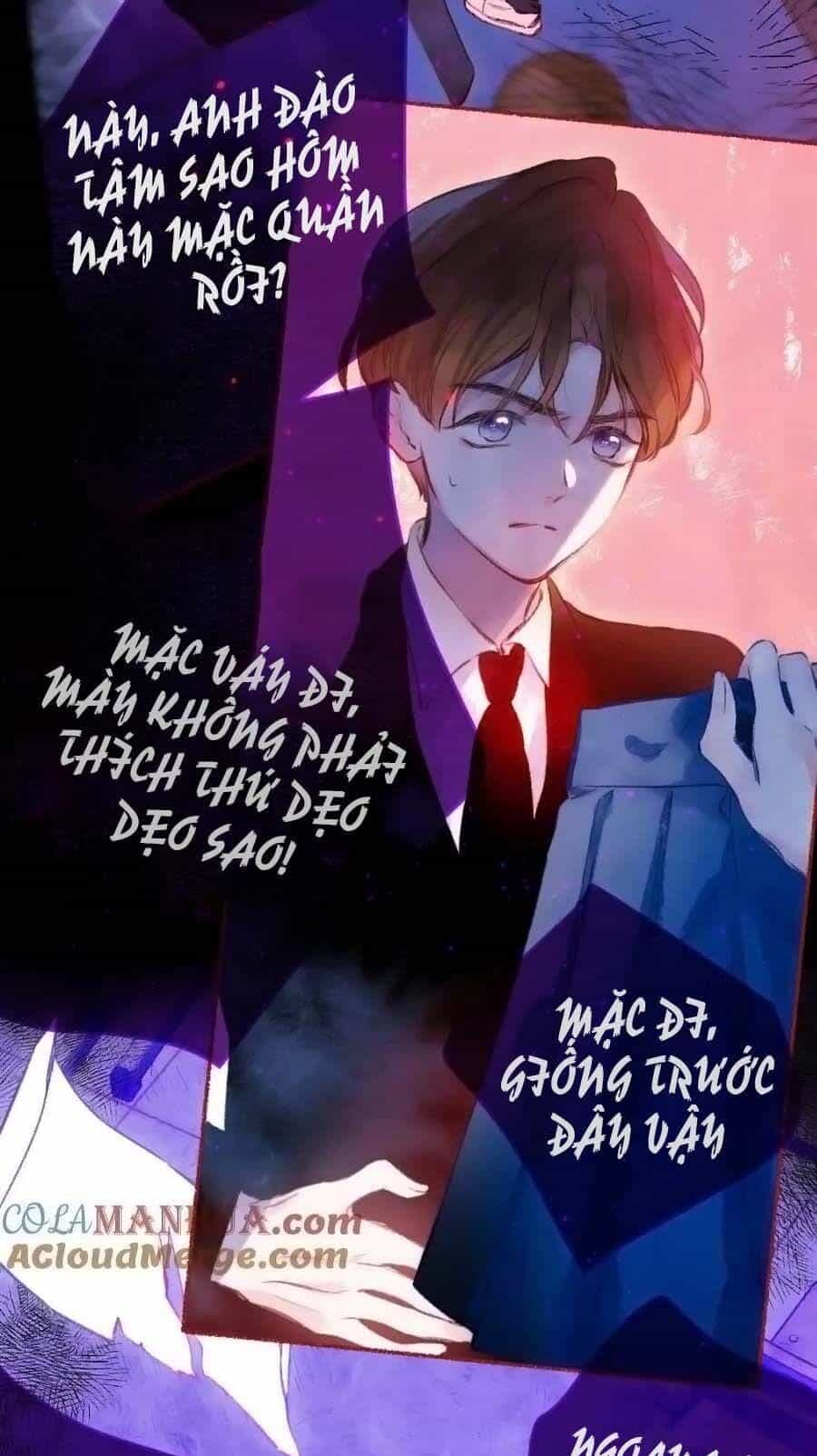 Bạn Gái Tôi Ấm Áp Tựa Như Xương Rồng Nở Hoa - Chương 44 - ảnh 35