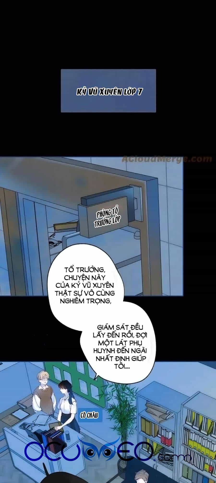 Bạn Gái Tôi Ấm Áp Tựa Như Xương Rồng Nở Hoa - Chương 45 - ảnh 2