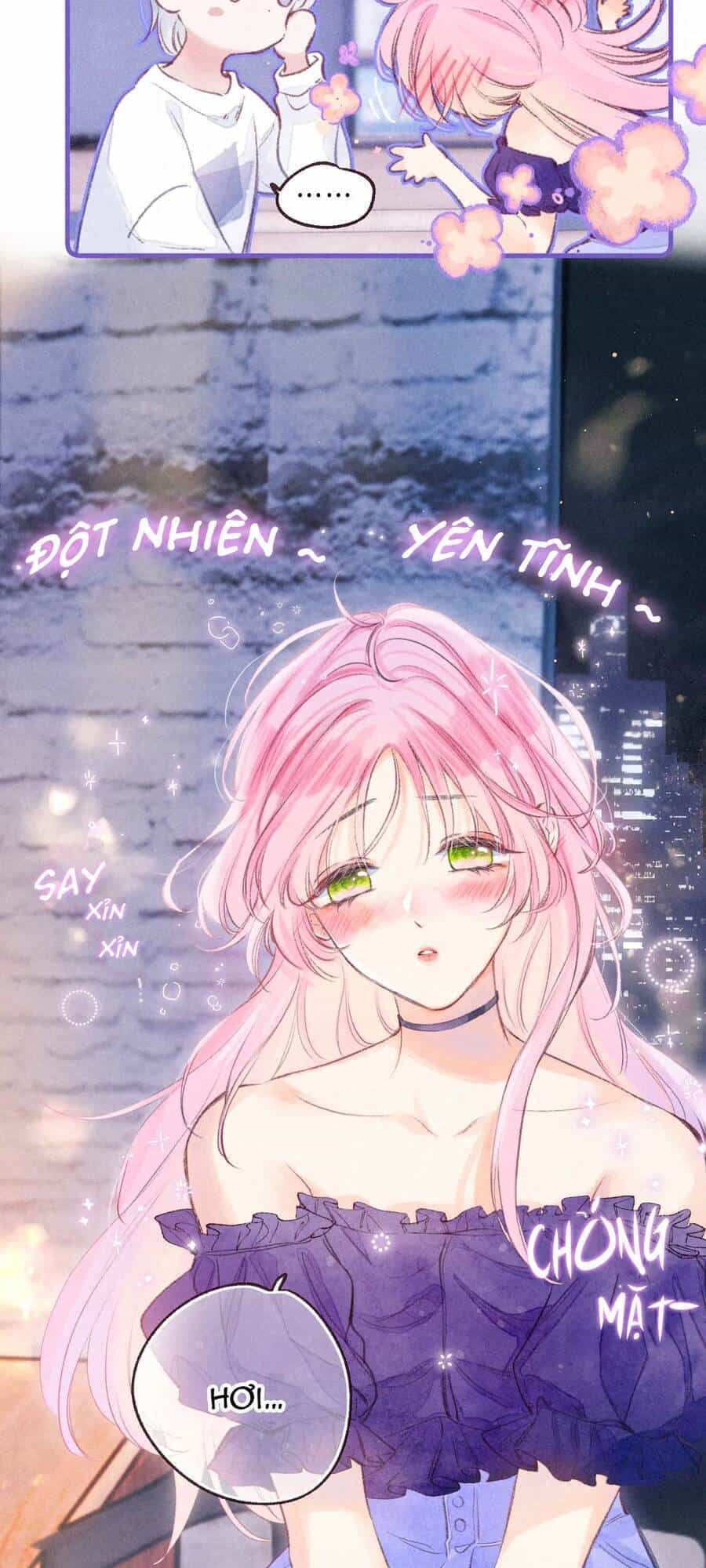 Bạn Gái Tôi Ấm Áp Tựa Như Xương Rồng Nở Hoa - Chương 3 - ảnh 15