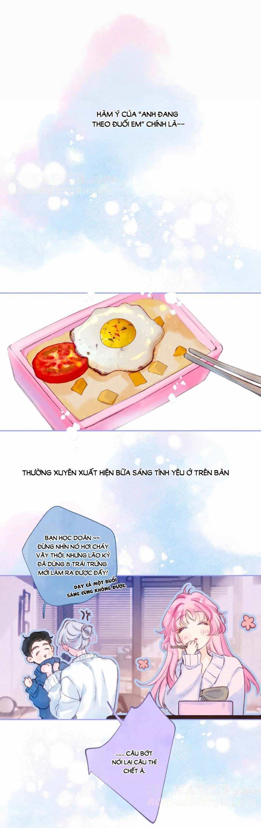 Bạn Gái Tôi Ấm Áp Tựa Như Xương Rồng Nở Hoa - Chương 54 - ảnh 2