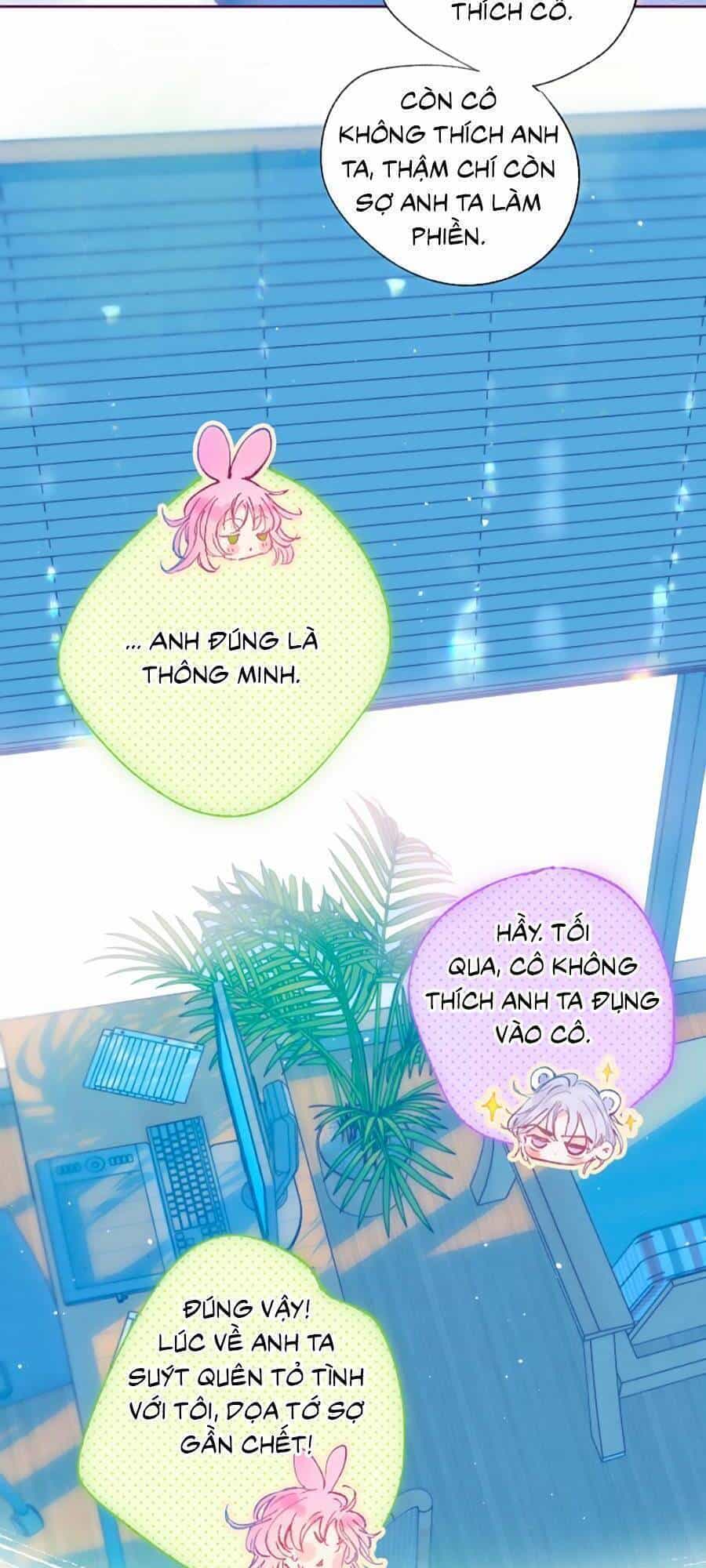 Bạn Gái Tôi Ấm Áp Tựa Như Xương Rồng Nở Hoa - Chương 4 - ảnh 53