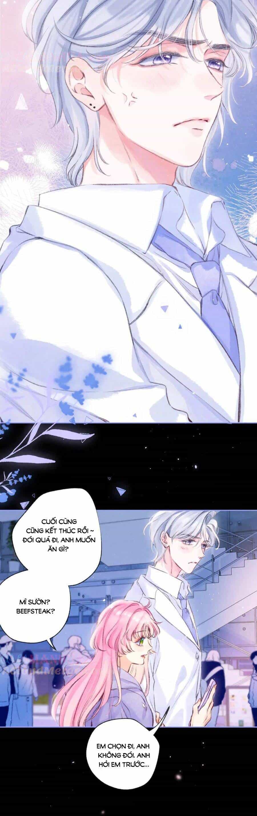 Bạn Gái Tôi Ấm Áp Tựa Như Xương Rồng Nở Hoa - Chương 56 - ảnh 10