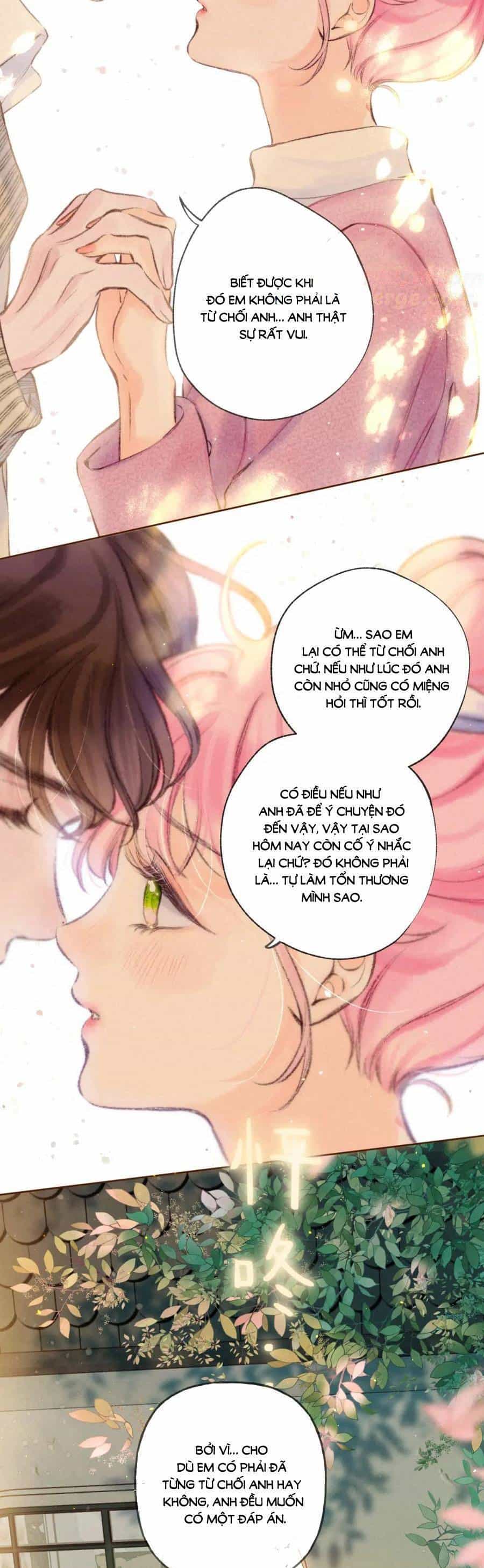 Bạn Gái Tôi Ấm Áp Tựa Như Xương Rồng Nở Hoa - Chương 58 - ảnh 22