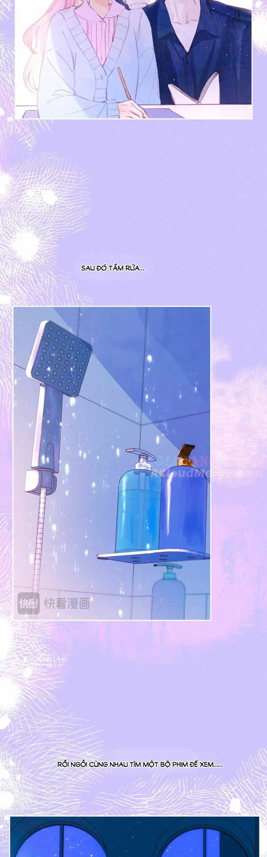 Bạn Gái Tôi Ấm Áp Tựa Như Xương Rồng Nở Hoa - Chương 60 - ảnh 20