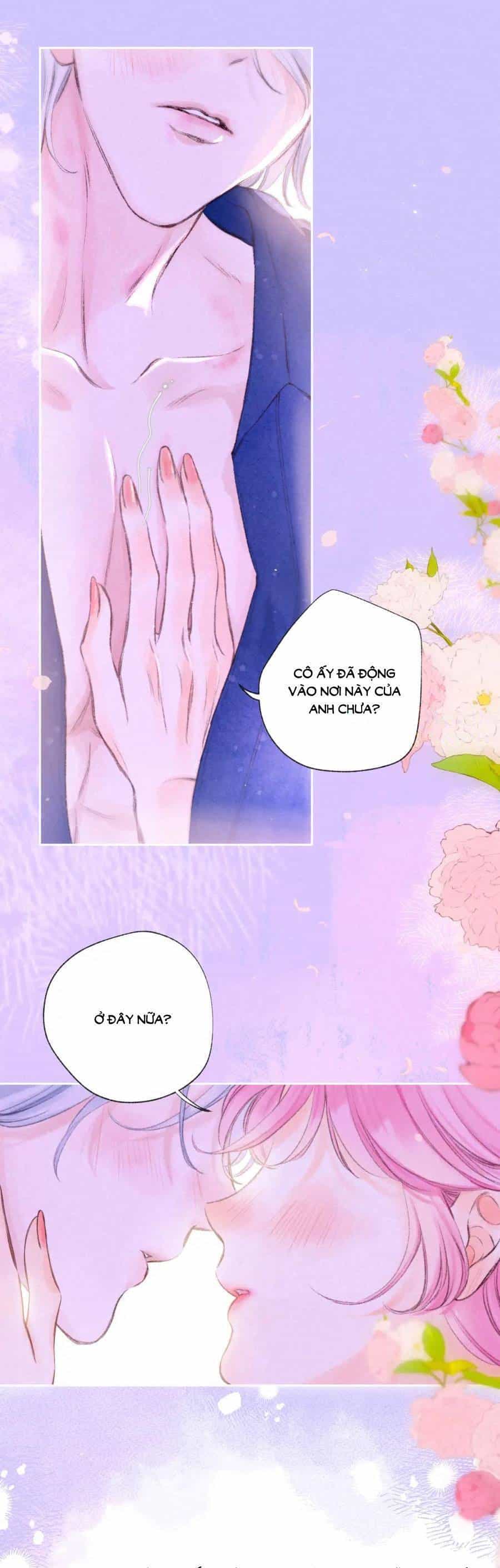 Bạn Gái Tôi Ấm Áp Tựa Như Xương Rồng Nở Hoa - Chương 60 - ảnh 22
