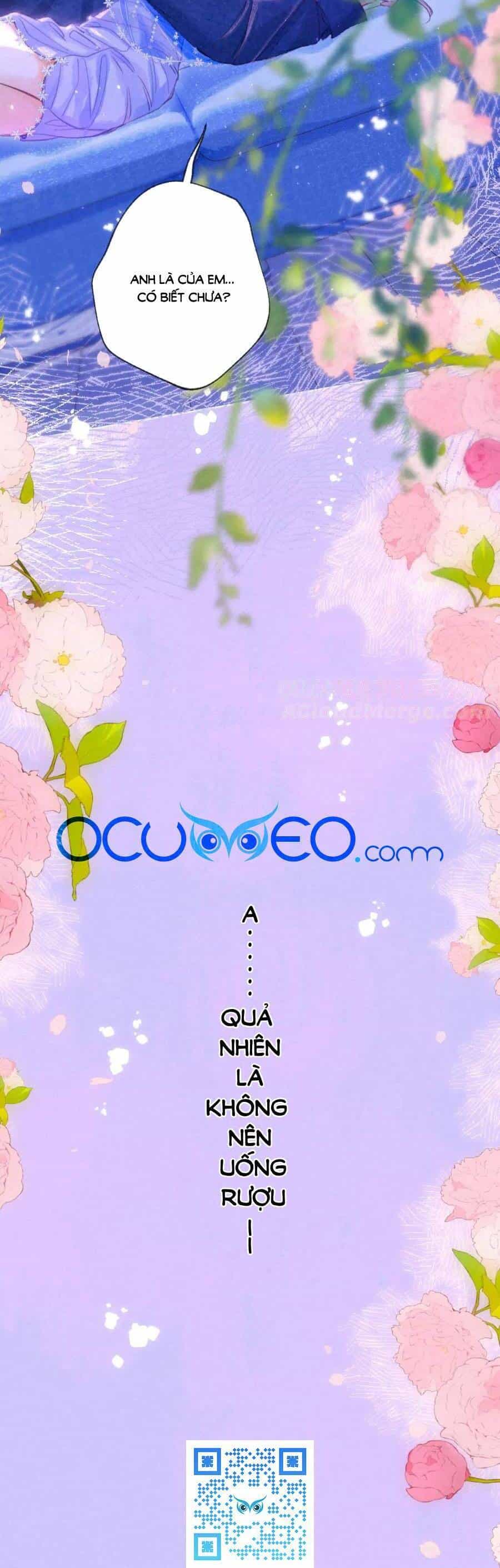 Bạn Gái Tôi Ấm Áp Tựa Như Xương Rồng Nở Hoa - Chương 60 - ảnh 25