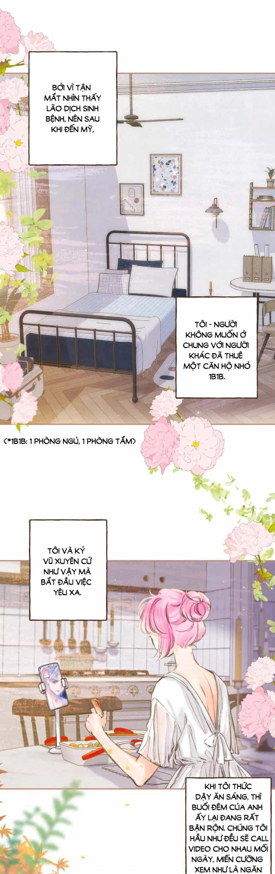 Bạn Gái Tôi Ấm Áp Tựa Như Xương Rồng Nở Hoa - Chương 66 - ảnh 2