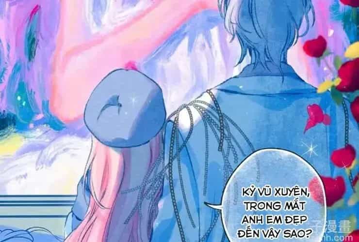 Bạn Gái Tôi Ấm Áp Tựa Như Xương Rồng Nở Hoa - Chương 71 - ảnh 39