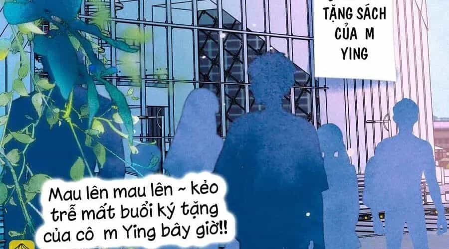 Bạn Gái Tôi Ấm Áp Tựa Như Xương Rồng Nở Hoa - Chương 73 - ảnh 20
