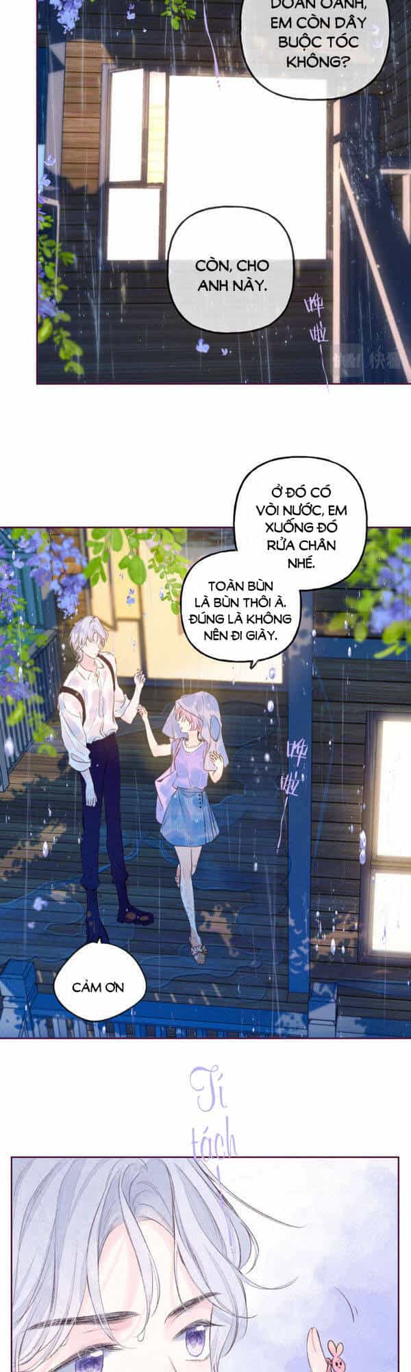 Bạn Gái Tôi Ấm Áp Tựa Như Xương Rồng Nở Hoa - Chương 7 - ảnh 8