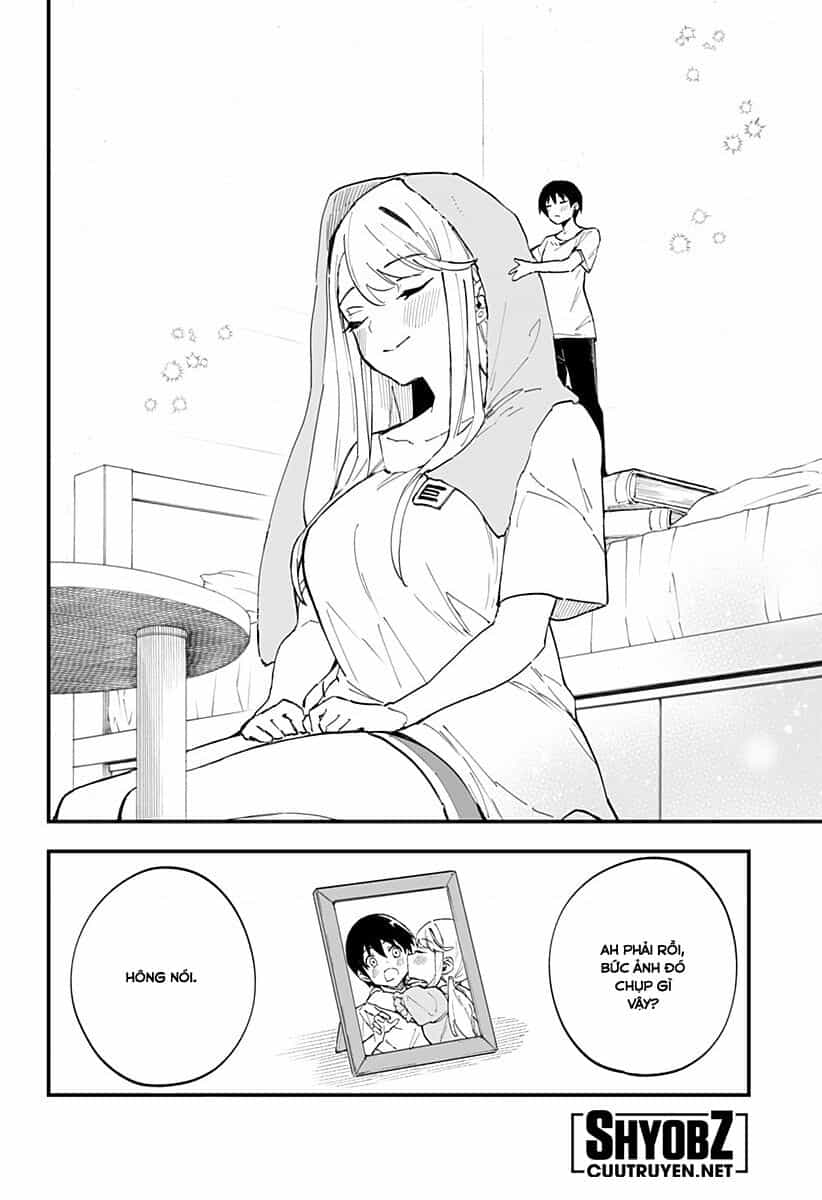 Bạn Gái Tôi Cao Tận 8 Mét - Chương 6 - ảnh 15