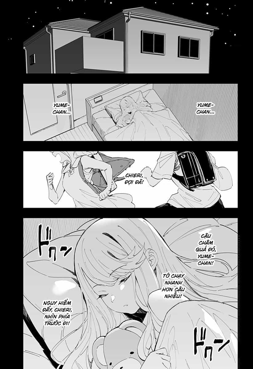 Bạn Gái Tôi Cao Tận 8 Mét - Chương 59 - ảnh 12