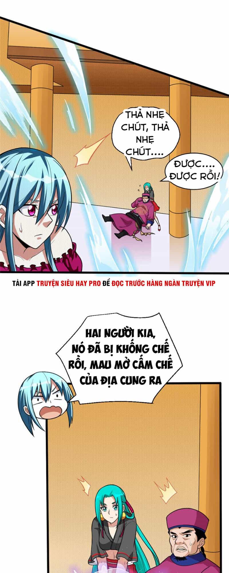 Bạn Gái Tôi Không Phải Người - Chương 100 - ảnh 11
