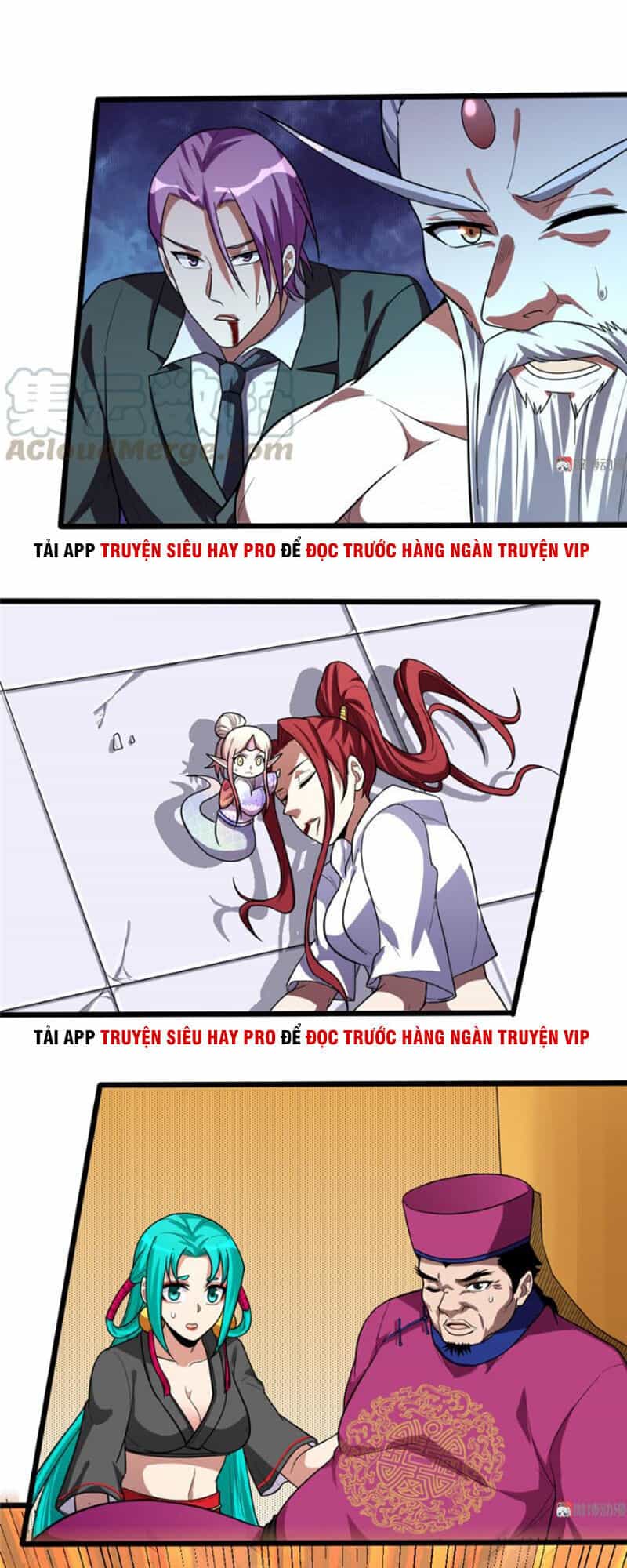 Bạn Gái Tôi Không Phải Người - Chương 100 - ảnh 26