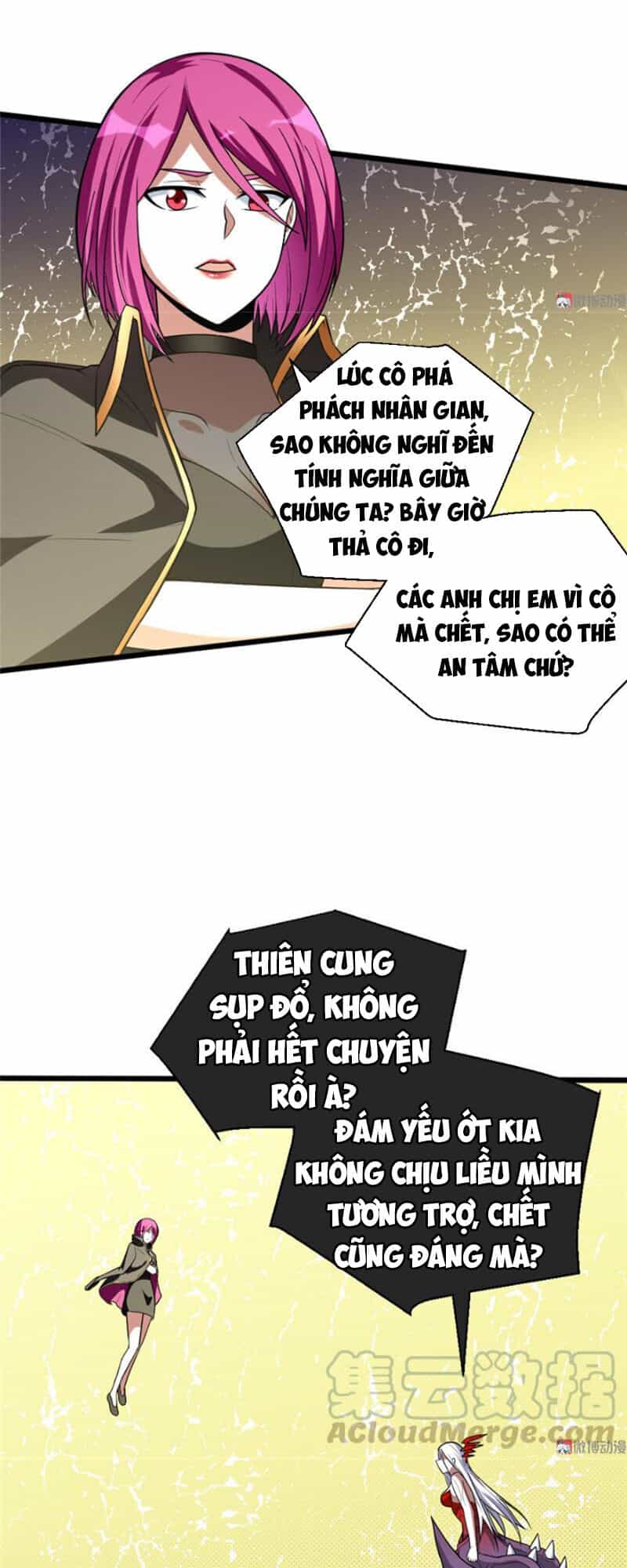 Bạn Gái Tôi Không Phải Người - Chương 101 - ảnh 14