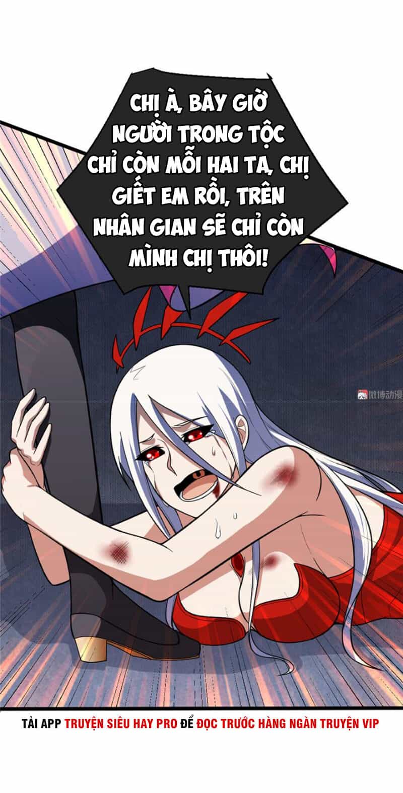 Bạn Gái Tôi Không Phải Người - Chương 102 - ảnh 3