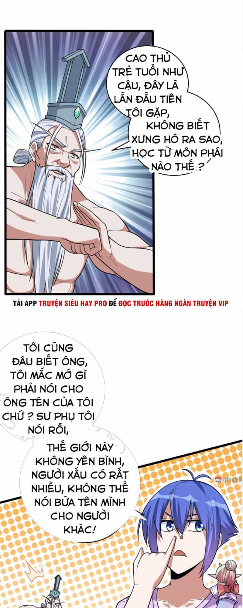 Bạn Gái Tôi Không Phải Người - Chương 103 - ảnh 29
