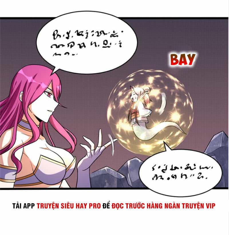 Bạn Gái Tôi Không Phải Người - Chương 103 - ảnh 9