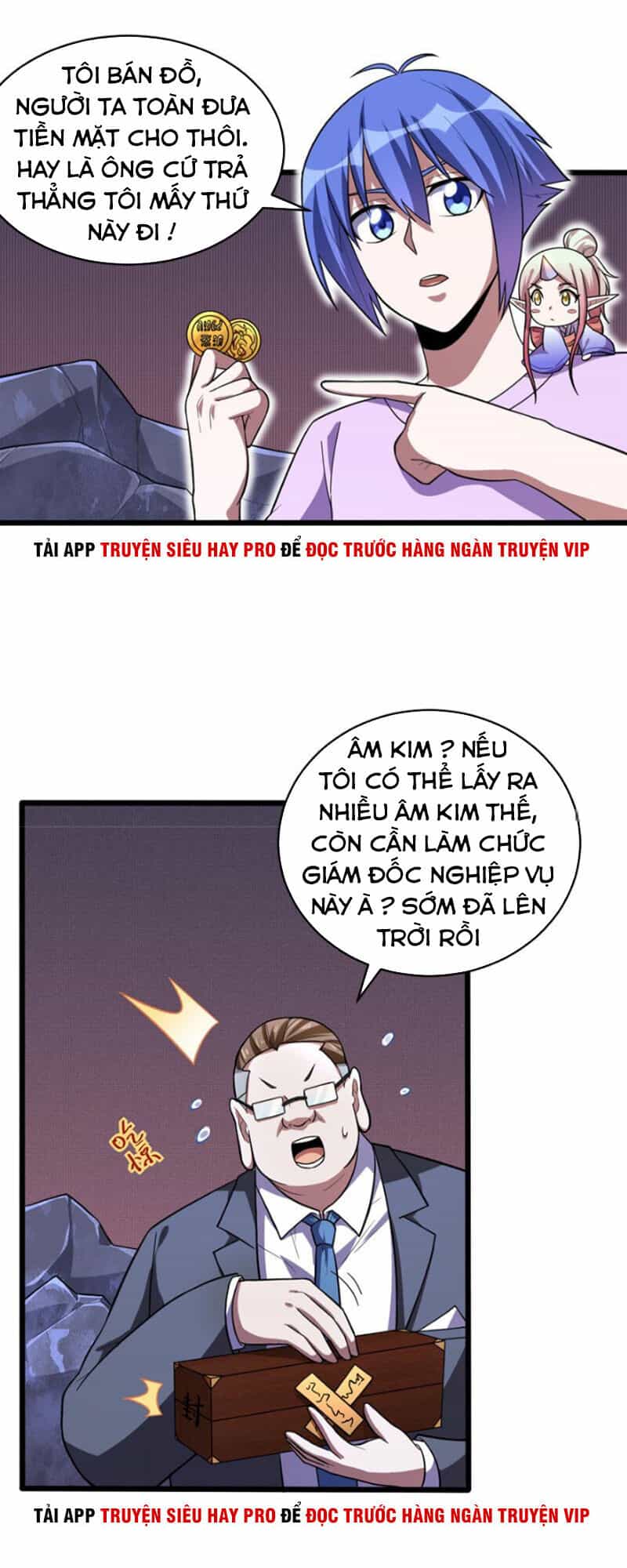 Bạn Gái Tôi Không Phải Người - Chương 104 - ảnh 22