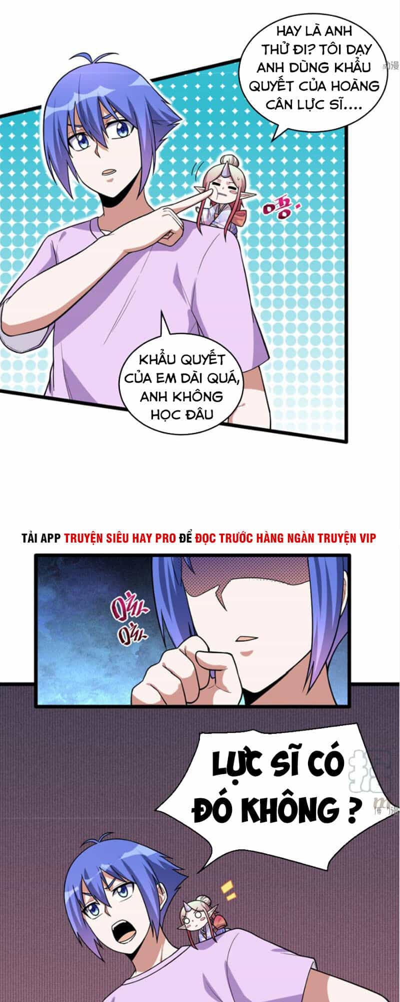 Bạn Gái Tôi Không Phải Người - Chương 105 - ảnh 33