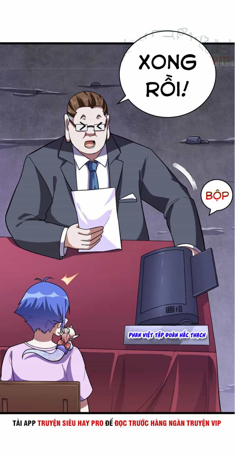 Bạn Gái Tôi Không Phải Người - Chương 105 - ảnh 8
