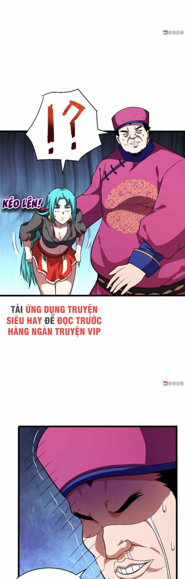 Bạn Gái Tôi Không Phải Người - Chương 106 - ảnh 5
