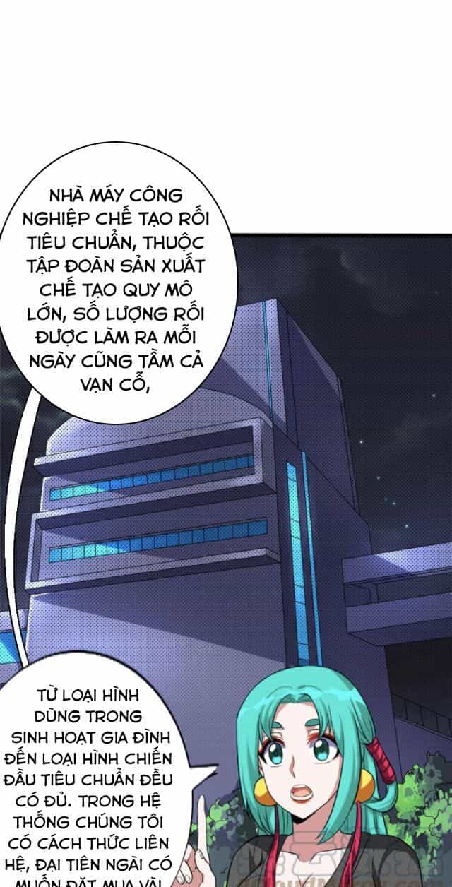 Bạn Gái Tôi Không Phải Người - Chương 107 - ảnh 14