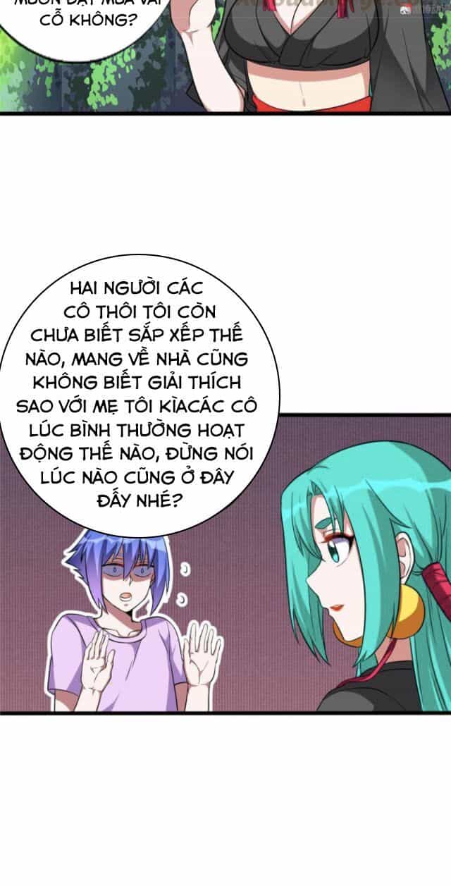 Bạn Gái Tôi Không Phải Người - Chương 107 - ảnh 15