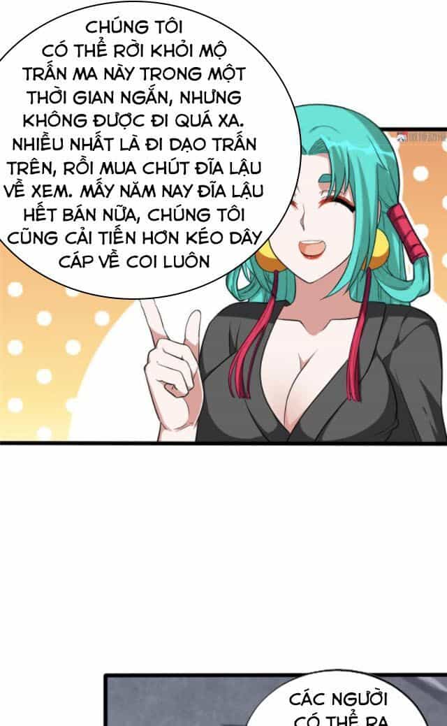 Bạn Gái Tôi Không Phải Người - Chương 107 - ảnh 16