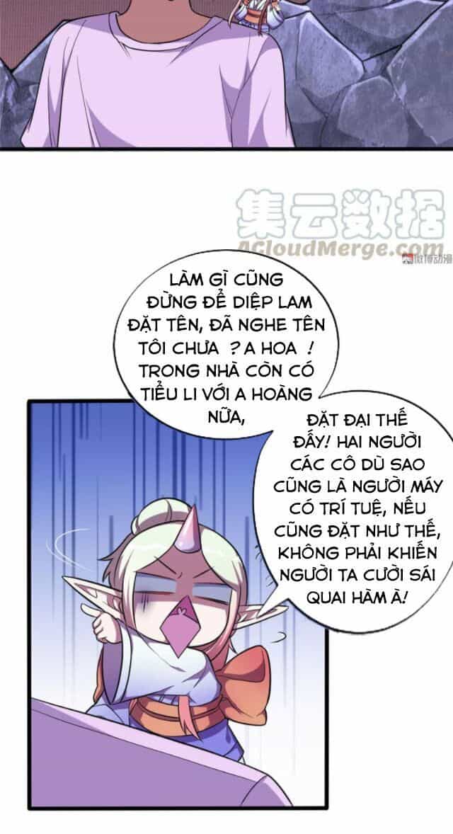 Bạn Gái Tôi Không Phải Người - Chương 107 - ảnh 22