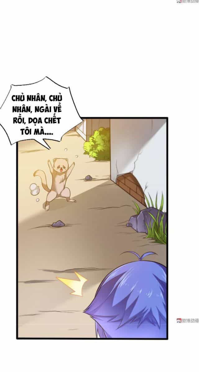 Bạn Gái Tôi Không Phải Người - Chương 107 - ảnh 29