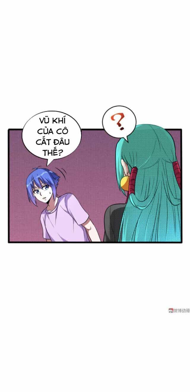 Bạn Gái Tôi Không Phải Người - Chương 107 - ảnh 6