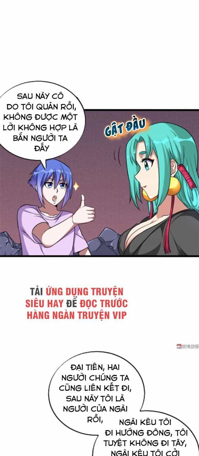 Bạn Gái Tôi Không Phải Người - Chương 107 - ảnh 8