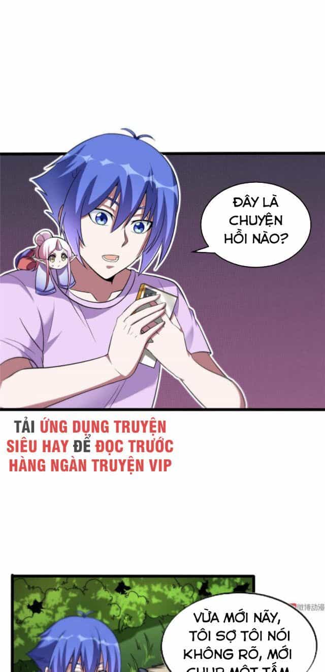 Bạn Gái Tôi Không Phải Người - Chương 108 - ảnh 1
