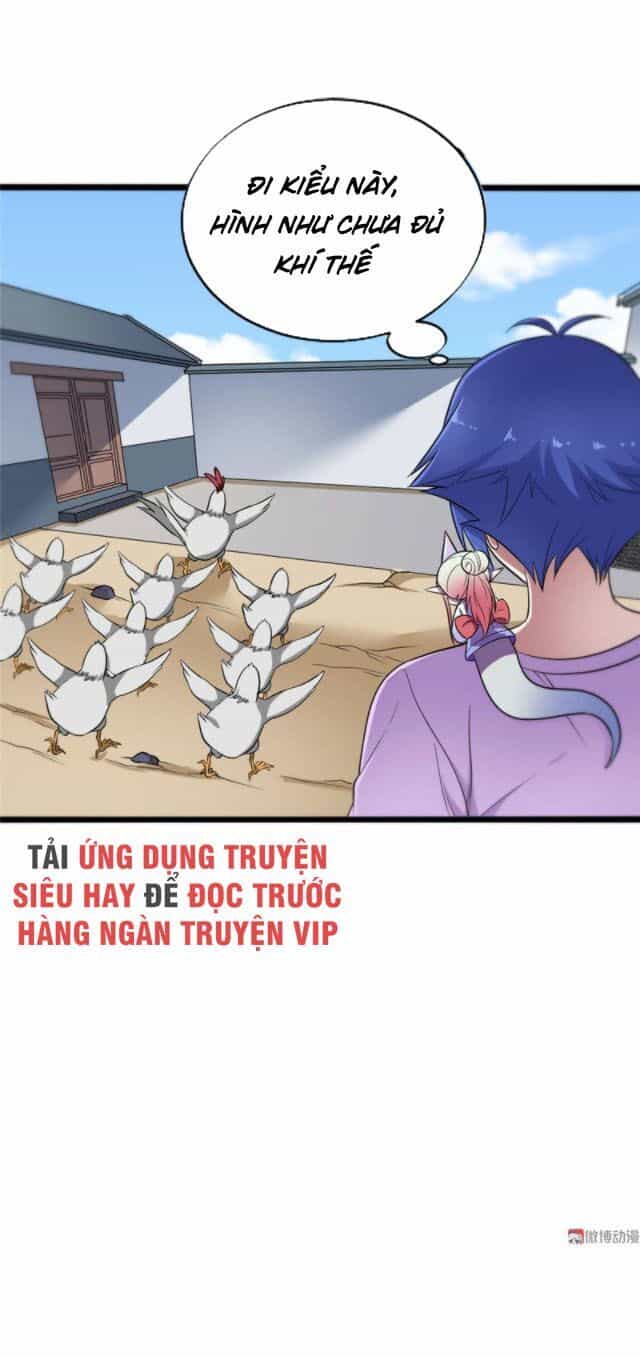 Bạn Gái Tôi Không Phải Người - Chương 108 - ảnh 12