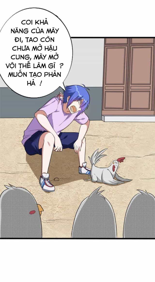 Bạn Gái Tôi Không Phải Người - Chương 108 - ảnh 21