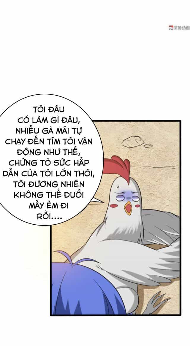Bạn Gái Tôi Không Phải Người - Chương 108 - ảnh 22