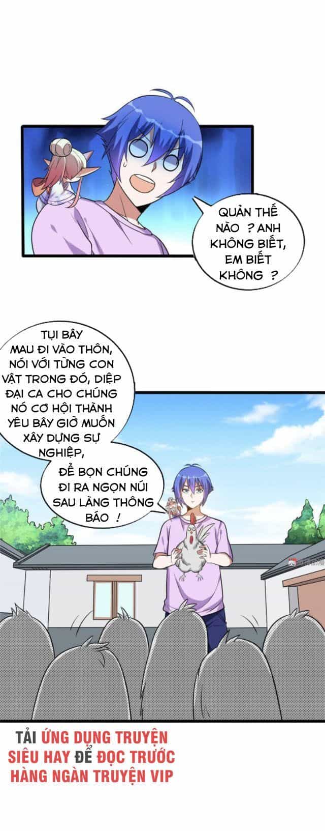 Bạn Gái Tôi Không Phải Người - Chương 108 - ảnh 27