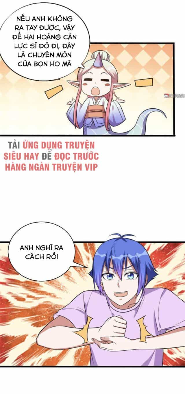 Bạn Gái Tôi Không Phải Người - Chương 108 - ảnh 32