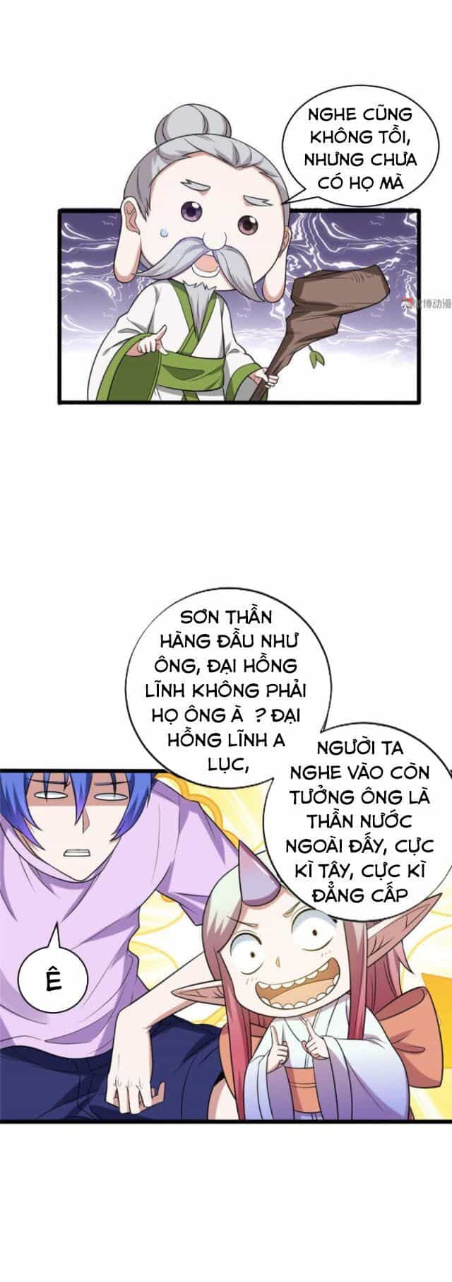 Bạn Gái Tôi Không Phải Người - Chương 109 - ảnh 13