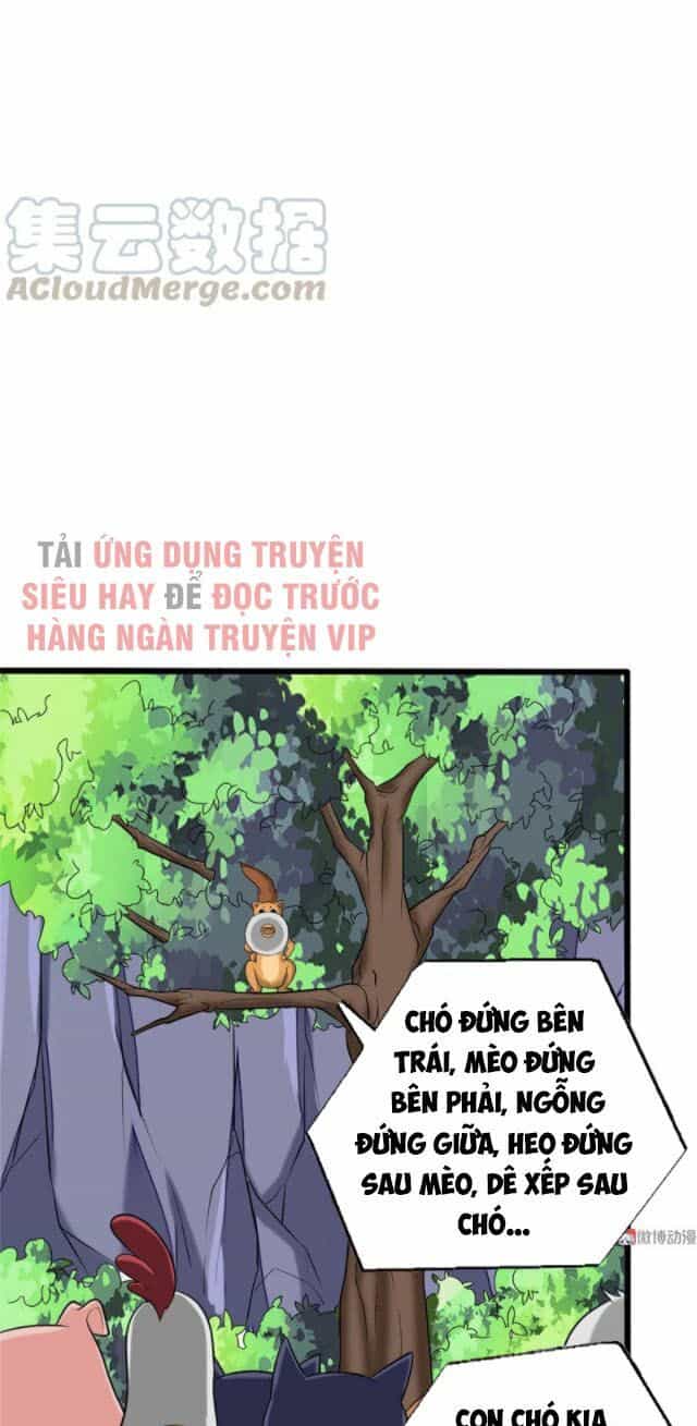Bạn Gái Tôi Không Phải Người - Chương 109 - ảnh 22