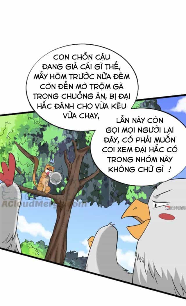 Bạn Gái Tôi Không Phải Người - Chương 109 - ảnh 26