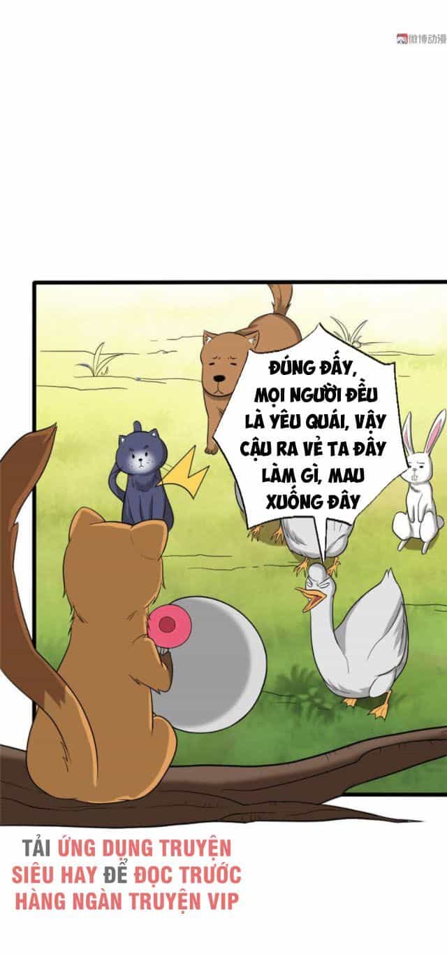 Bạn Gái Tôi Không Phải Người - Chương 109 - ảnh 28