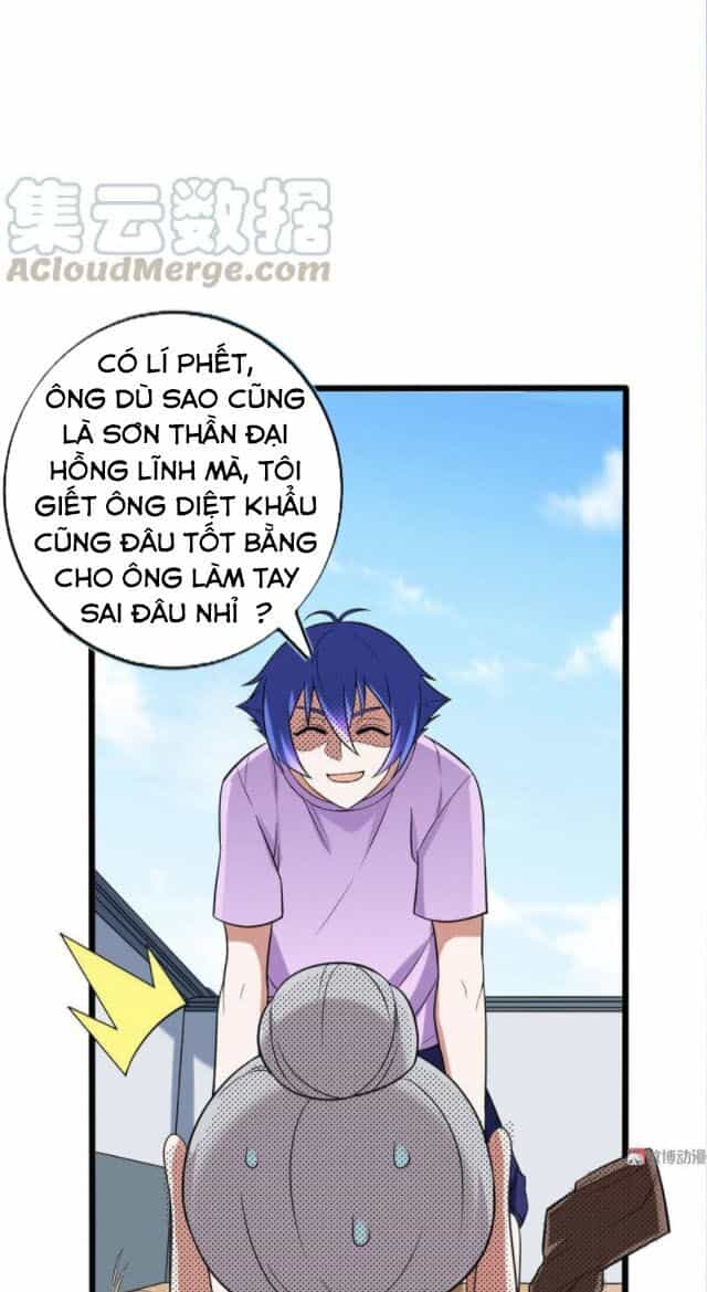 Bạn Gái Tôi Không Phải Người - Chương 109 - ảnh 5